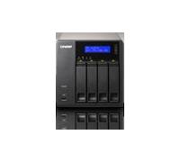 Qnap TS-419P II im Test: 2,2 gut